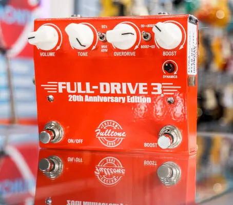 Fulltone Custom Effects - FT-FD-3 2